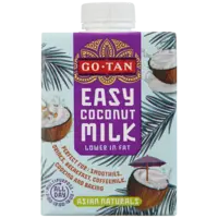 Go-Tan Easy coconut milk lower in fat