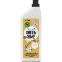 Een afbeelding van Marcel's Green Soap Wasmiddel vanilla & cotton