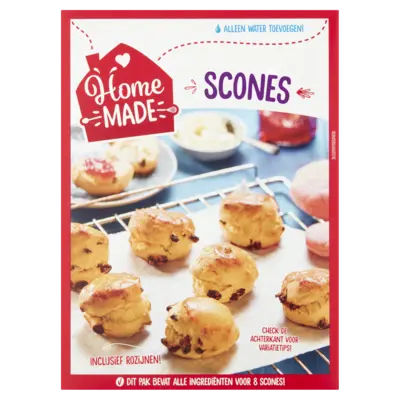 pdp-image-Homemade Mix voor scones