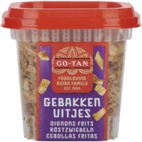 Een afbeelding van Go-Tan Gebakken uitjes