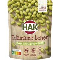 Edamame bonen - 3803