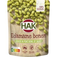 Een afbeelding van Hak Edamame bonen