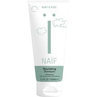 Een afbeelding van Naïf Nourishing shampoo 100 ml