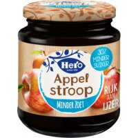 Appelstroop minder zoet - 3326