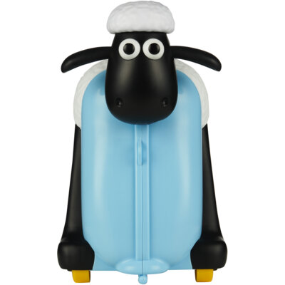 pdp-image-Shaun the sheep Shaun het schaap koffer blauw