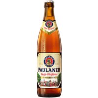 Een afbeelding van Paulaner Hefe weissbier