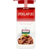 Een afbeelding van Verstegen Kruidenmix voor speklapjes