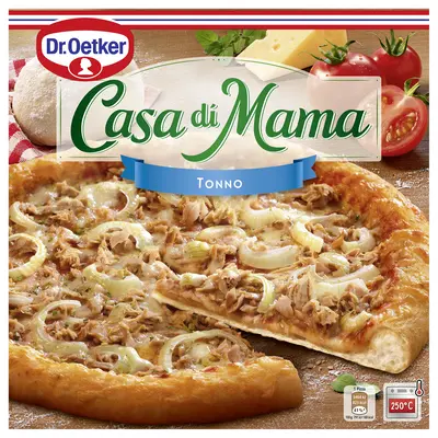 pdp-image-Dr. Oetker Oetker CdM tonno 435gr