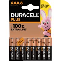Duracell Alkaline plus AAA bestellen | Albert Heijn