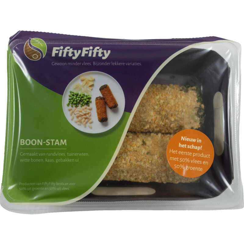 Een afbeelding van FiftyFifty Fifty boonstam