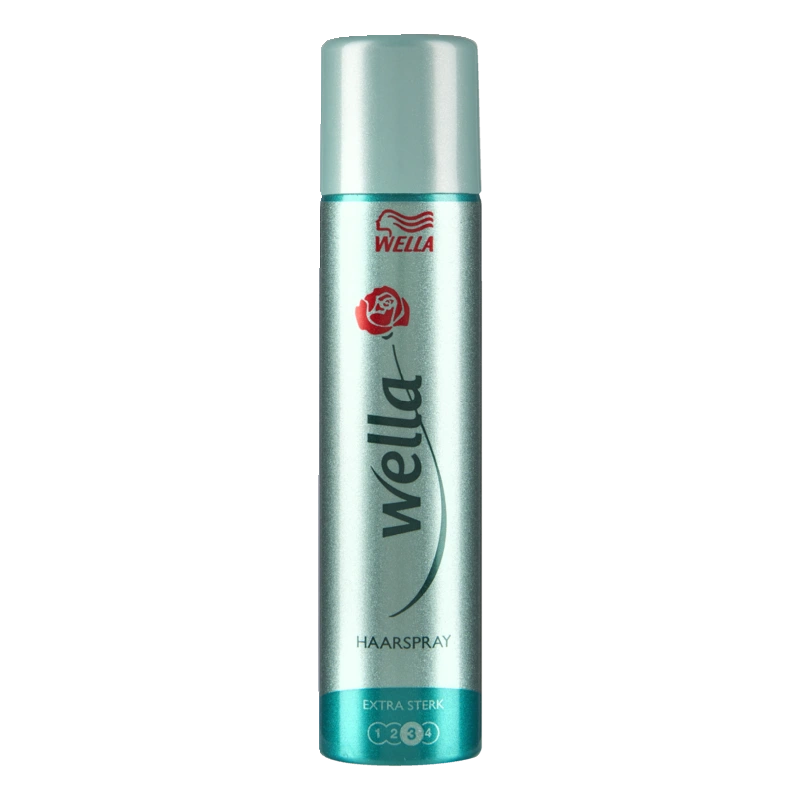 Extra strong hold haarspray