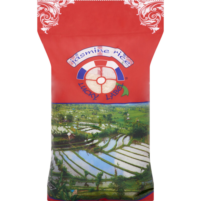 Lucky Label Jasmine rice thai hom mali reserveren | Albert Heijn