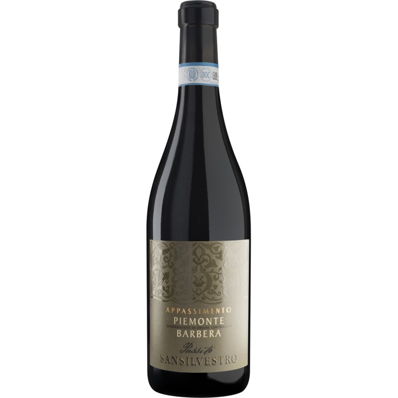 Een afbeelding van San Silvestro Barbera appassimento