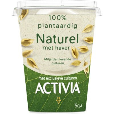 pdp-image-Activia ActiviaPlantaardig Haver