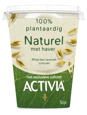 pdp-image-Activia ActiviaPlantaardig Haver