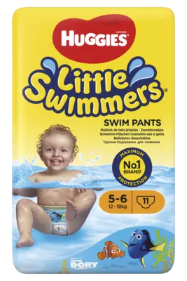 pdp-image-Huggies Little swimmers maat 5-6