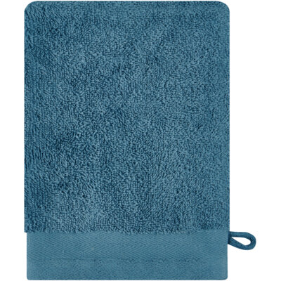 pdp-image-Walra Washand petrol 16x21cm