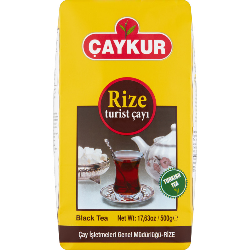 Een afbeelding van Caykur Rize Turist cayi