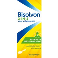 Een afbeelding van Bisolvon 2-in-1 Voor volwassen