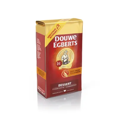 pdp-image-Douwe Egberts Gemalen koffie dessert BEL