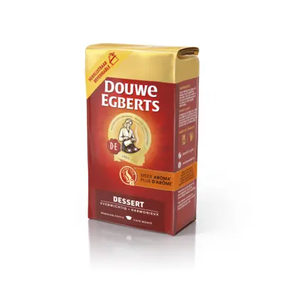 pdp-image-Douwe Egberts Gemalen koffie dessert BEL