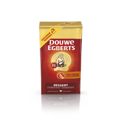 pdp-image-Douwe Egberts Gemalen koffie dessert BEL