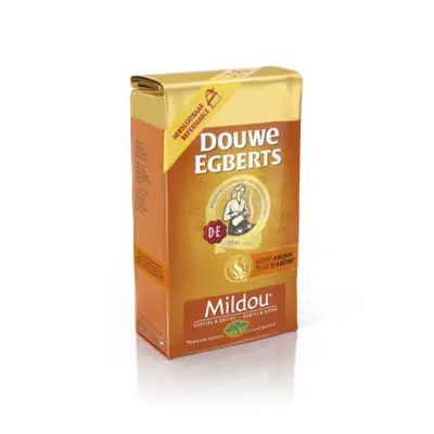 pdp-image-Douwe Egberts Gemalen koffie mildou BEL