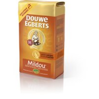 Een afbeelding van Douwe Egberts Gemalen koffie mildou BEL