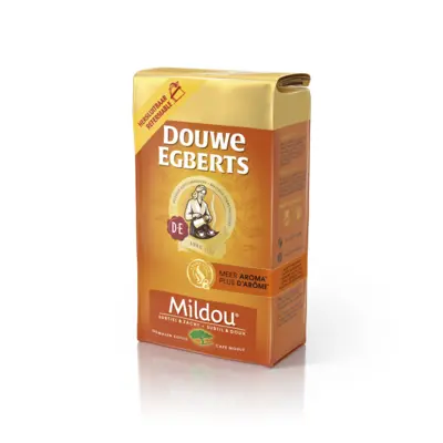 pdp-image-Douwe Egberts Gemalen koffie mildou BEL