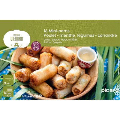 pdp-image-Picard Mini loempia met kip groente