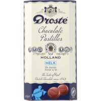 Chocolate pastilles melk - 3177