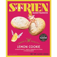 Een afbeelding van Van Strien Strien lemon cookies