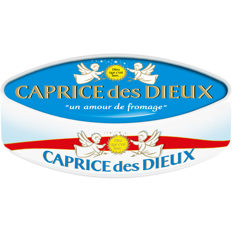 Een afbeelding van Caprice des Dieux Caprice des dieux bel