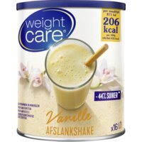 Een afbeelding van Weight Care Afslankshake vanilla