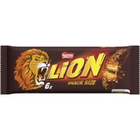 Een afbeelding van Lion Snacksize 6-pack