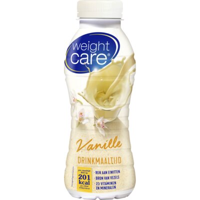 pdp-image-Weight Care Drinkmaaltijd vanille