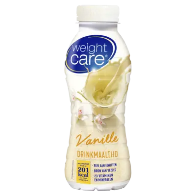 pdp-image-Weight Care Drinkmaaltijd vanille