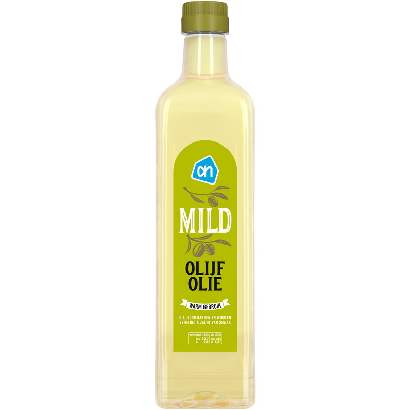Olijfolie mild