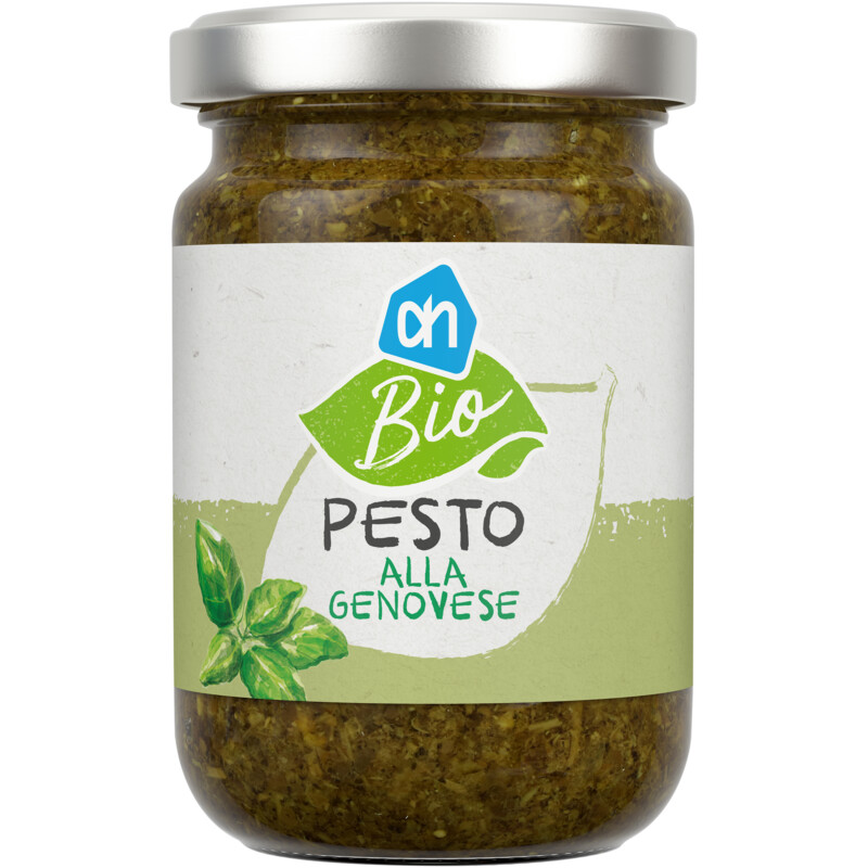 AH Biologisch Groene pesto reserveren Albert Heijn