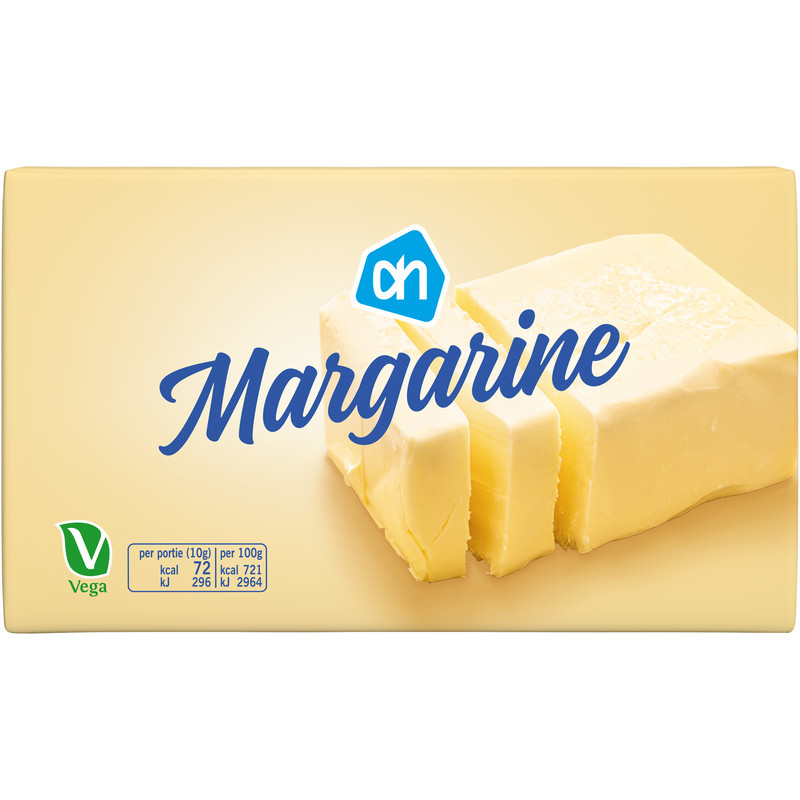Een afbeelding van AH Margarine