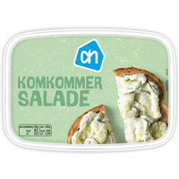 Een afbeelding van AH Komkommer salade