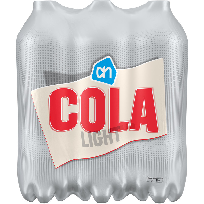 Een afbeelding van AH Cola light 6-pack