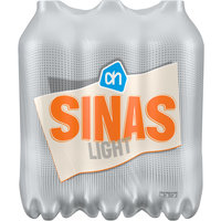 Een afbeelding van AH Sinas light 6pack