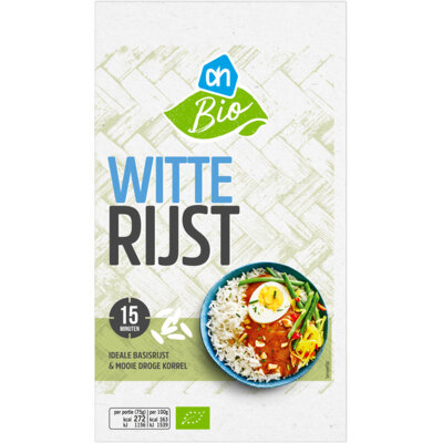 pdp-image-AH Biologisch Witte rijst