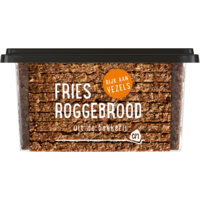 Fries roggebrood - 4562