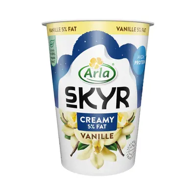 pdp-image-Arla Skyr Creamy vanille