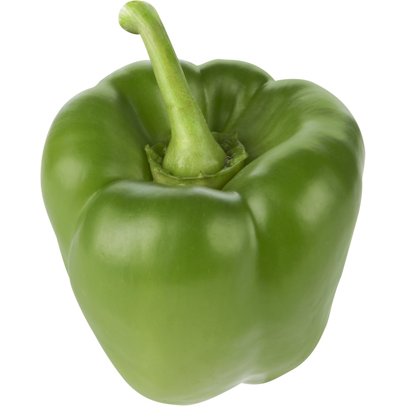 Een afbeelding van AH Paprika groen los