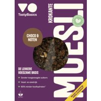 Een afbeelding van TastyBasics Muesli choco en noten
