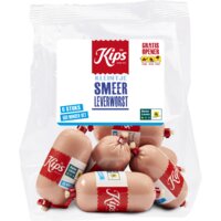 Een afbeelding van Kips Smeerleverworst kleintje mager