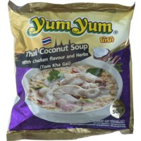 Een afbeelding van Yum Yum Thai coconut soup